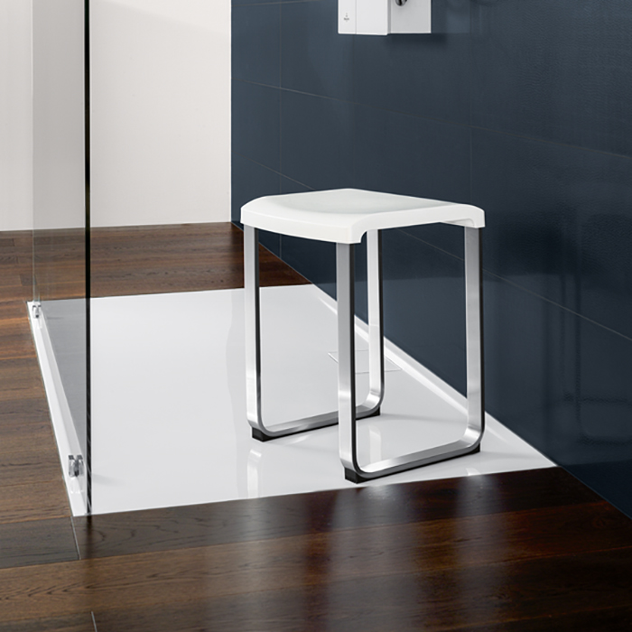 Villeroy&Boch Architectura Душевой поддон 160х70х1.5см., акрил, цвет: альпийский белый