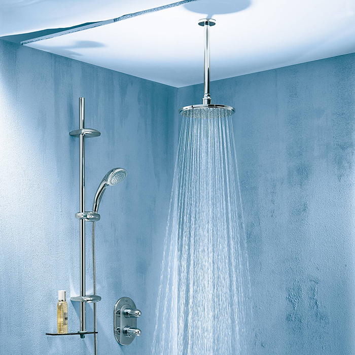 Grohe RSH Верхний душ, диаметр 210 мм, цвет: хром