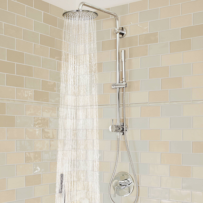 Grohe RSH Верхний душ, диаметр 210 мм, цвет: хром