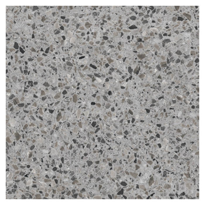 Casalgrande Padana Terrazzo Керамогранит 75.5x75.5см, универсальная, цвет: Grey