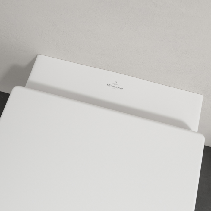 Villeroy & Boch Architectura, Унитаз подвесной 48х35см, цвет: белый