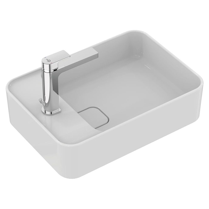 Ideal Standard Strada II Раковина 50x35см., накладная, 1 отв., цвет: белый