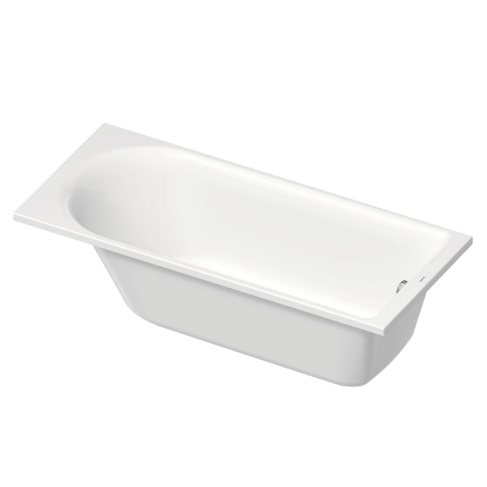 Duravit D-Neo Ванна 170x75см., встраиваемая, акриловая, цвет: белый