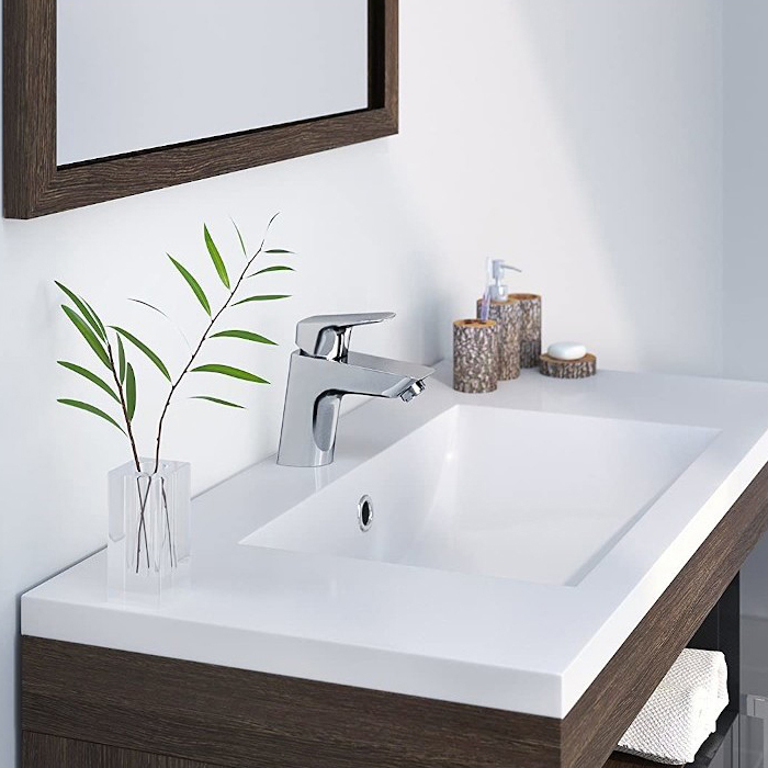 Hansgrohe MyCube M Смеситель для раковины, 1 отв., цвет: хром