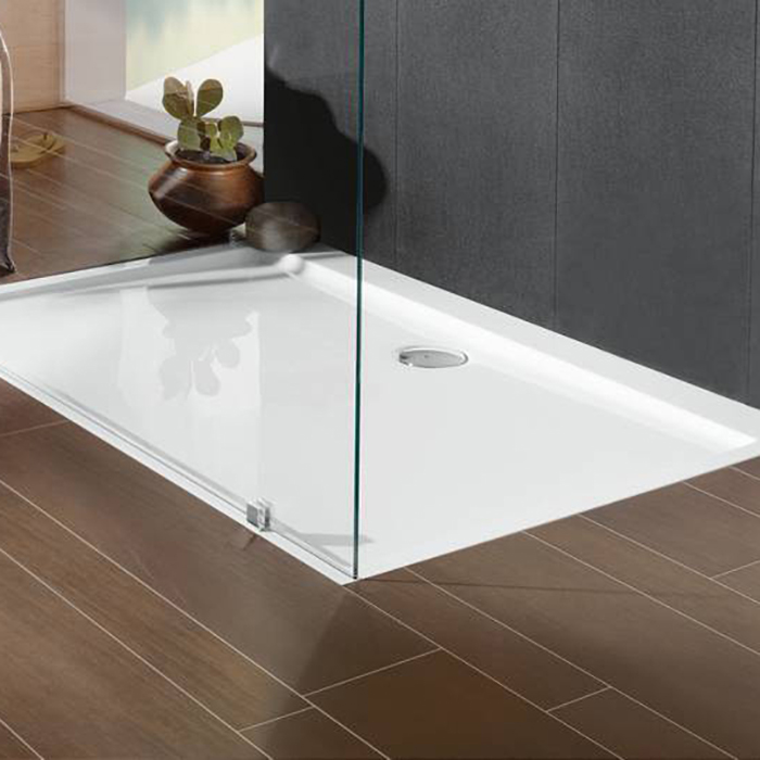 Villeroy&Boch Subway Душевой поддон 160х90х3.5см., акрил, цвет: альпийский белый