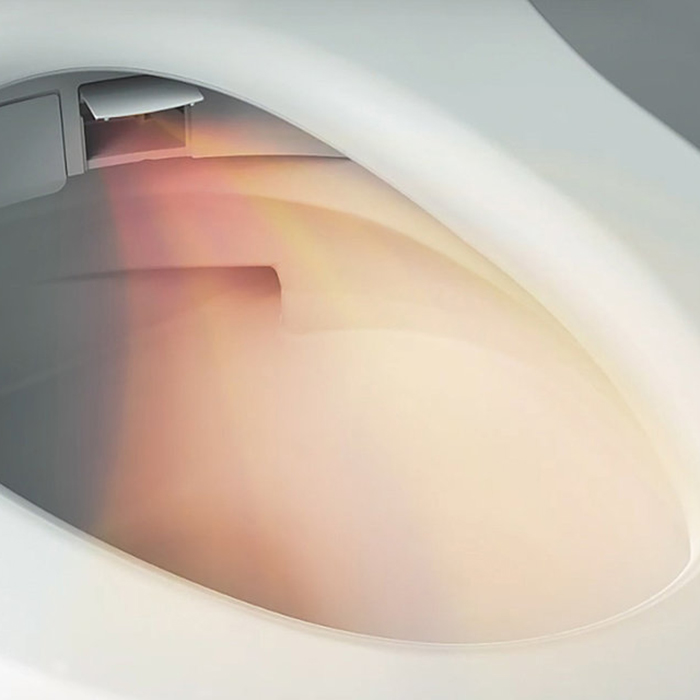TOTO Neorest WX1 Комплект: унитаз подвесной 66x45см., сиденье, инсталляция, клавиша смыва, Cefiontect, Rimless, цвет: белый матовый
