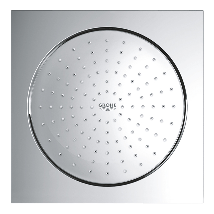 Grohe Rainshower F-series 10" Верхний душ 25.4x25.4см., потолочный, 1 режим, цвет: хром