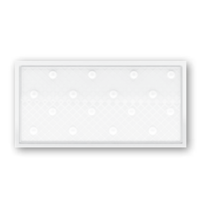 laDiva Greta 02 Керамическая плитка 15x30см, настенная, прямоугольник, цвет: roccia