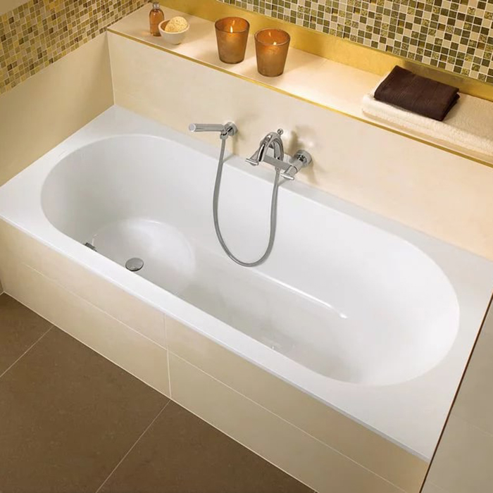 Villeroy&Boch Libra Ванна 160х70х45см., цвет: белый