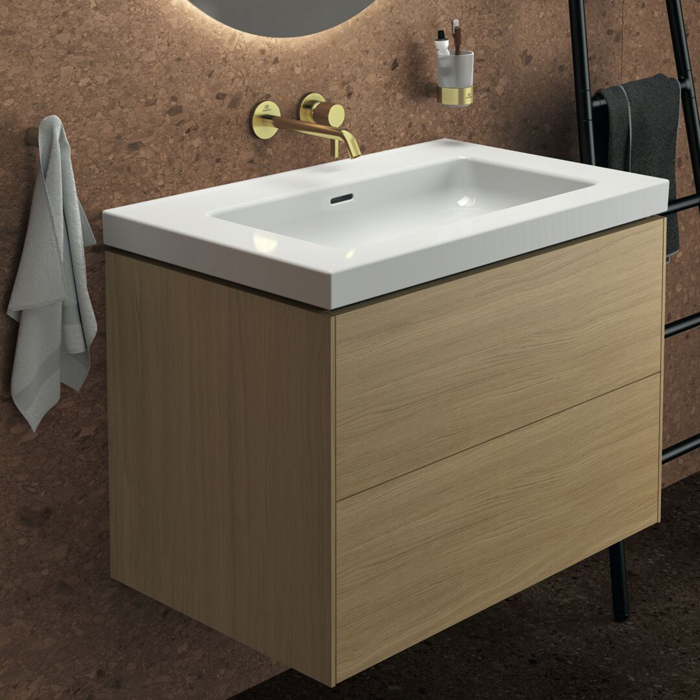 Ideal Standard Conca Стакан, подвесной, цвет: PVD Brushed Gold