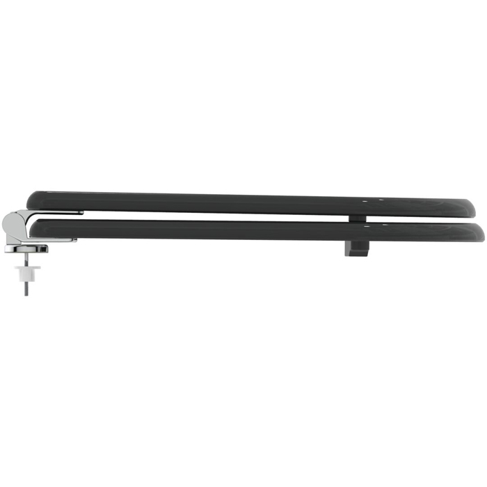 Ideal Standard Calla Сиденье и крышка, с функцией плавного закрытия, материал - MDF, цвет: черное дерево