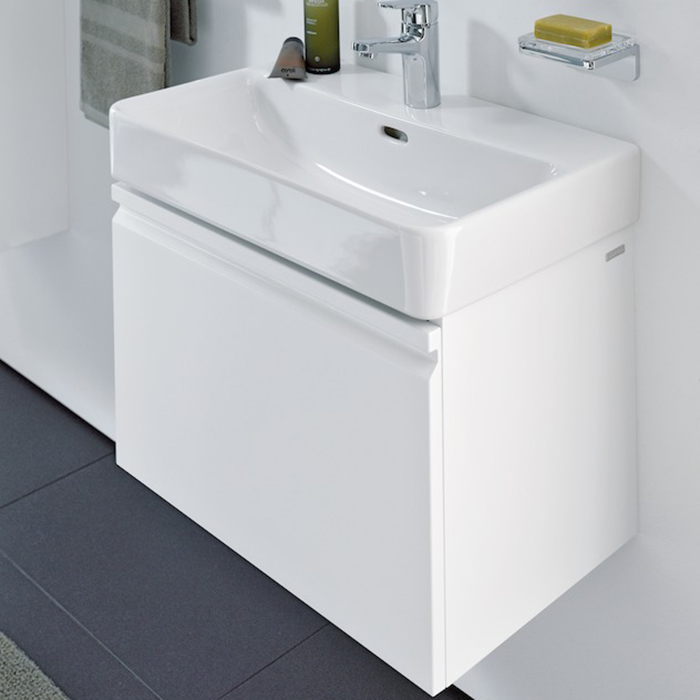 Laufen Pro S Раковина 60x38 см, подвесная, с 1 отв., цвет: белый