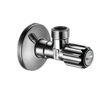 Hansgrohe Вентиль угловой с фильтром 3/8, цвет: хром