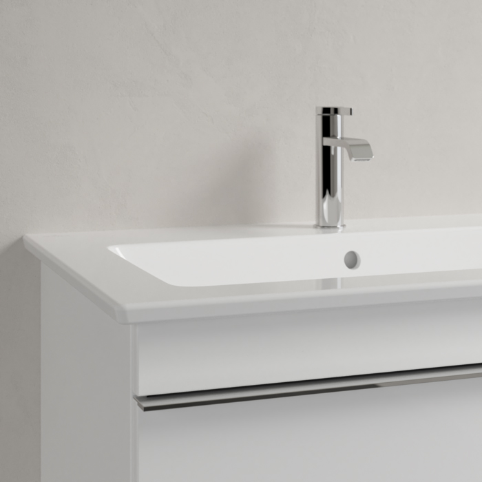 Villeroy&Boch Venticello Раковина 100х50 см, 1 отв., с переливом, цвет: белый