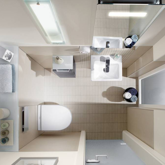Villeroy&Boch Subway 2.0, Унитаз подвесной, горизонтальный выпуск, 35.5x48см, с антигрязевым покрытием CeramicPlus, цвет: белый
