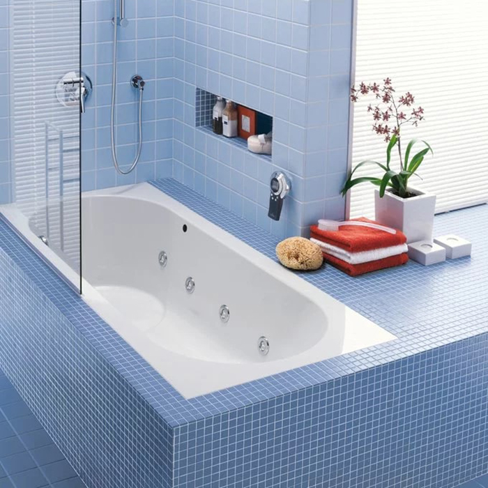 Villeroy&Boch Libra Ванна 160х70х45см., цвет: белый