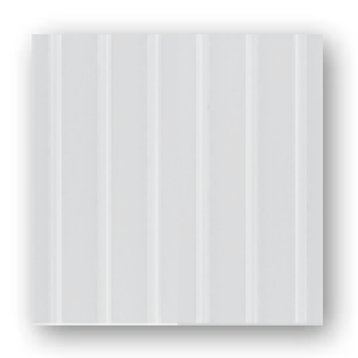 laDiva Eugenia 02 Керамическая плитка 15x15см, настенная, квадратная, цвет: panna