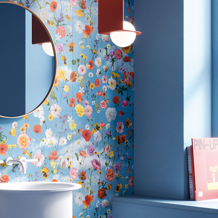41zero42 Paper41 Pro Керамогранит 50x150см., универсальный, цвет: Mia