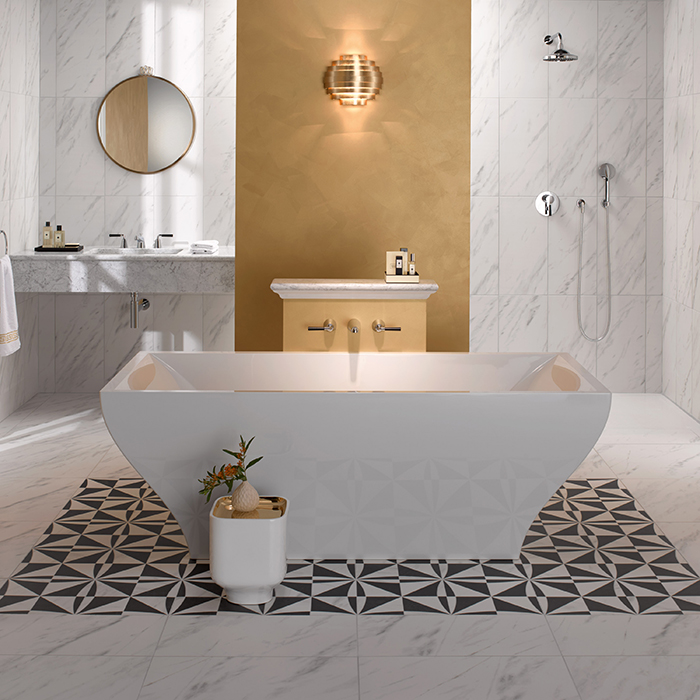 Villeroy&Boch La Belle Ванна 180х80х50см., цвет: белый