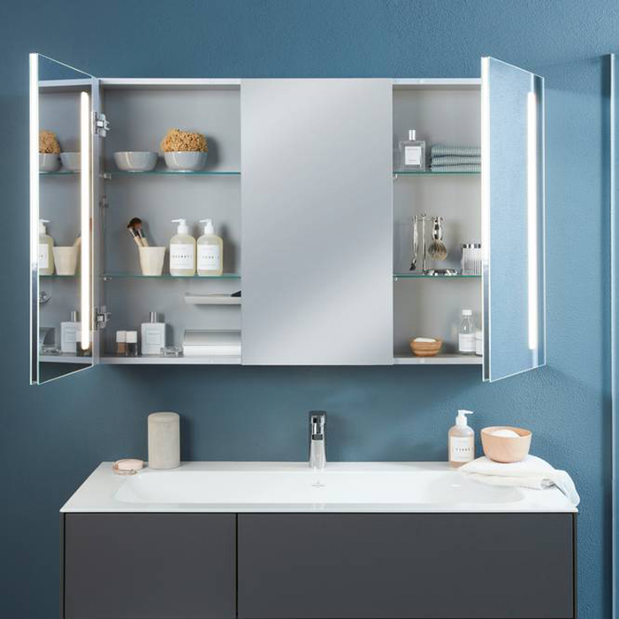 Villeroy&Boch Finion Раковина 120х50 см, 1 отв., с переливом, с антигрязевым покрытием CeramicPlus, цвет: белый