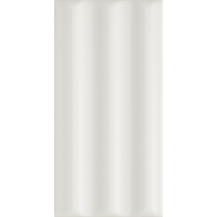 41zero42 Wigwag Керамическая плитка 7.5х15см., настенная, цвет: White
