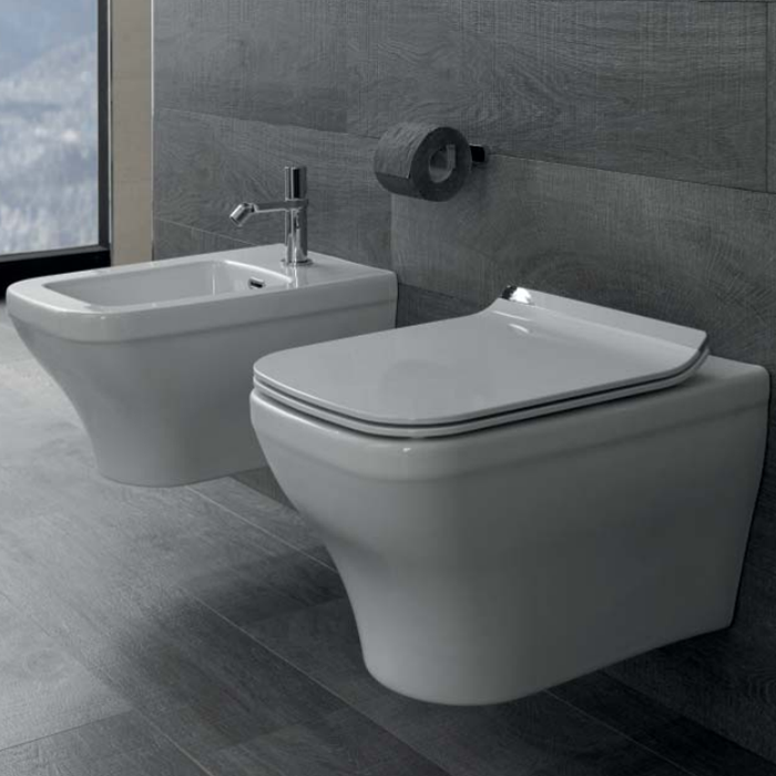 Унитазы и биде Noken Forma - описание , цены, харарактеристики