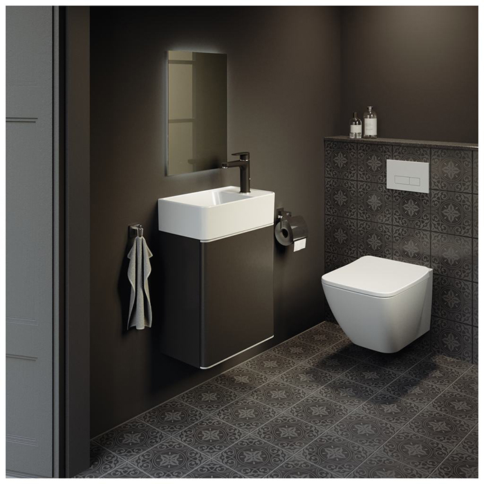 Ideal Standard Strada II Раковина 45x27см., накладная, 1 отв., цвет: белый