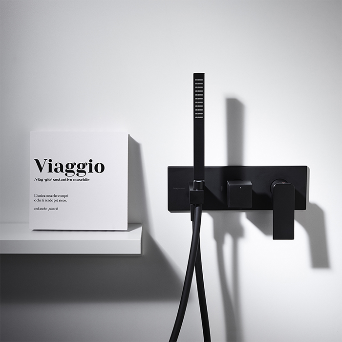 Верхний душ Carlo Frattini Fit - описание, цены, характеристики