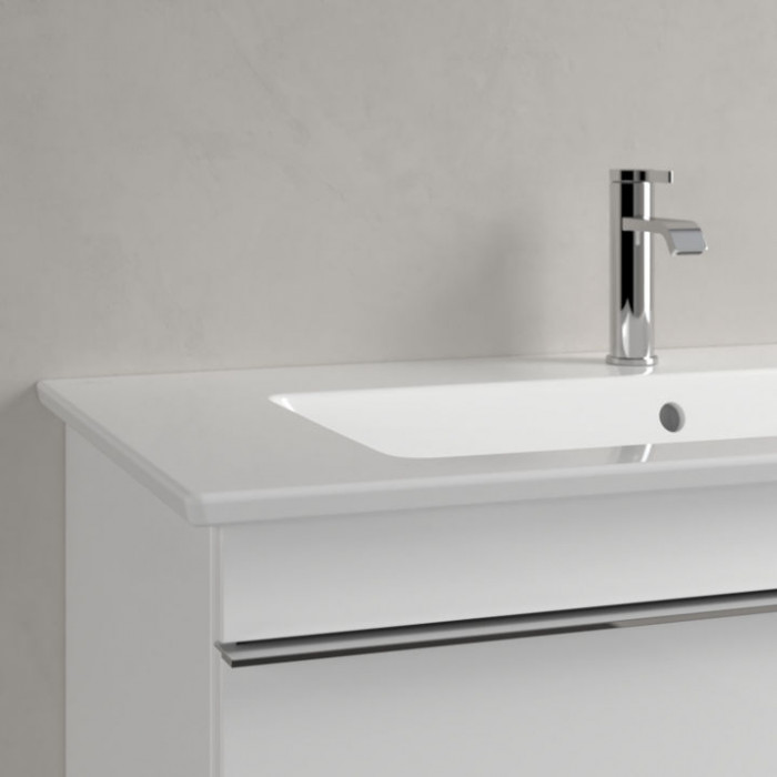 Villeroy & Boch Venticello Раковина для мебели 100х50см., с 1 отв., врезная сверху, цвет: альпийский белый