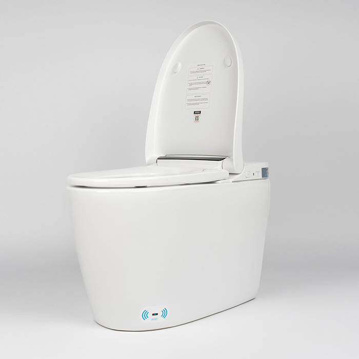Arrow Pollux Light Унитаз Smart 40x68см, напольный, безободковый, цвет: белый