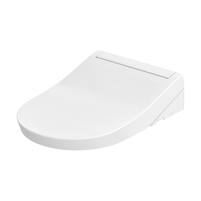TOTO RG Унитаз 38x58x33.5см, подвесной, безободковый, с сиденьем Washlet RG Lite, цвет: белый глянцевый