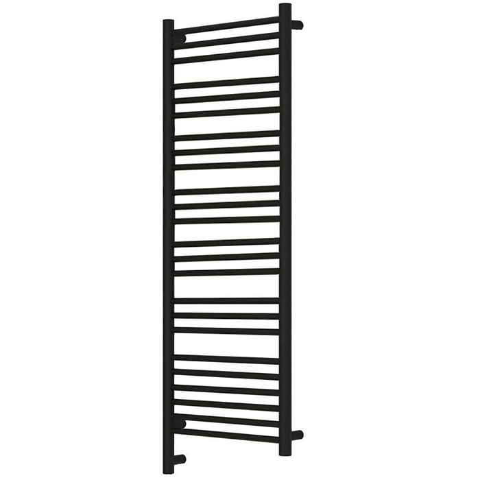 Neoinox Rondo Полотенцесушитель 150x60см, электрический, box, цвет: черный матовый