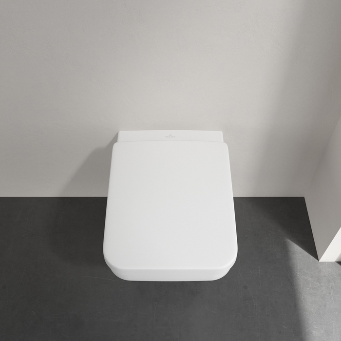 Villeroy & Boch Architectura, Унитаз подвесной 53х37см, цвет: белый