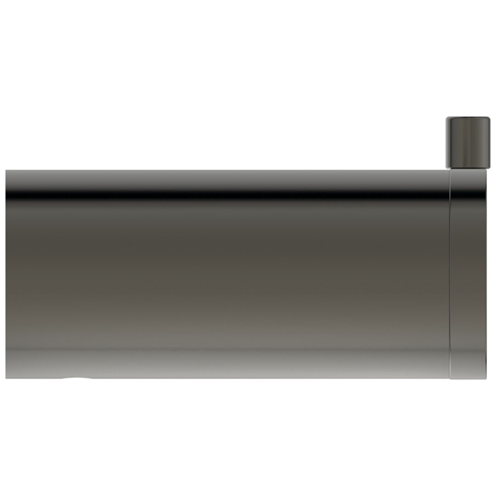 Ideal Standard Conca Держатель для туалетной бумаги., без крышки, настенный, цвет: PVD Magnetic Grey