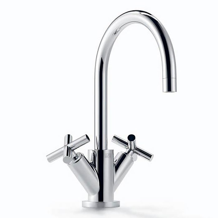 Dornbracht Tara Смеситель для раковины на 1 отверстие, цвет: хром
