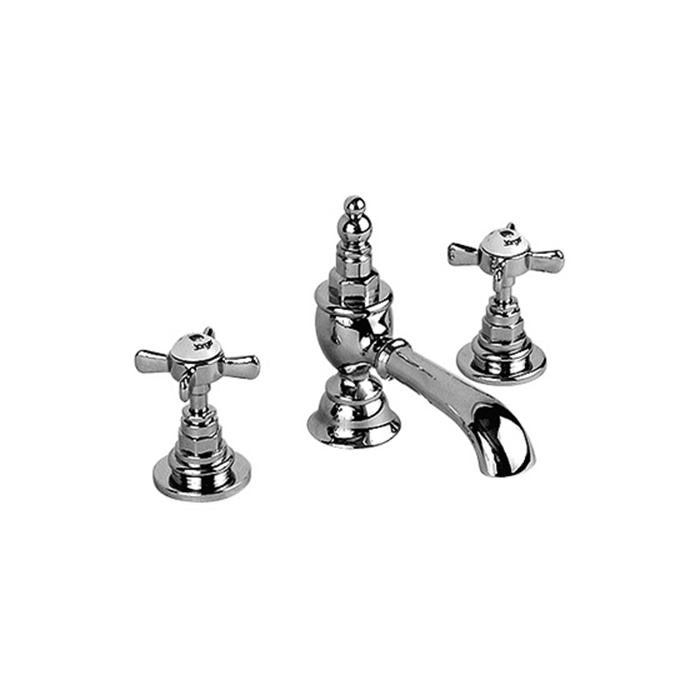 Jorger Serie 1909 Смеситель для раковины, цвет: хром