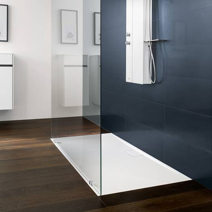 Villeroy&Boch Architectura Душевой поддон 160х75х1.5см., акрил, цвет: альпийский белый