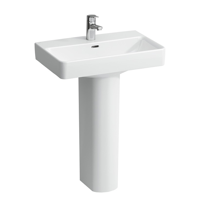 Laufen Pro S Раковина 60x38 см, подвесная, с 1 отв., цвет: белый