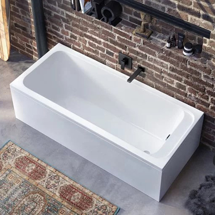 Villeroy&Boch Architectura Ванна 170х70х50.5см., встраиваемая, акрил, цвет: альпийский белый