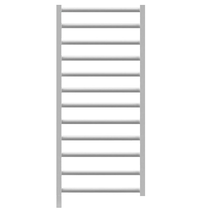 Neoinox Eco Полотенцесушитель 120x45см, электрический, box, цвет: белый матовый