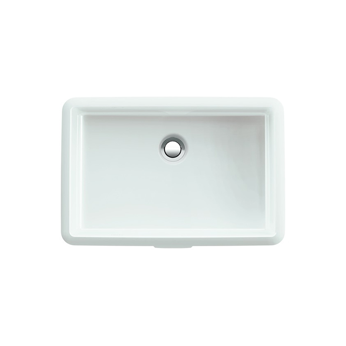 Laufen Living Раковина 49х31х15.5 см, без отв., цвет: белый