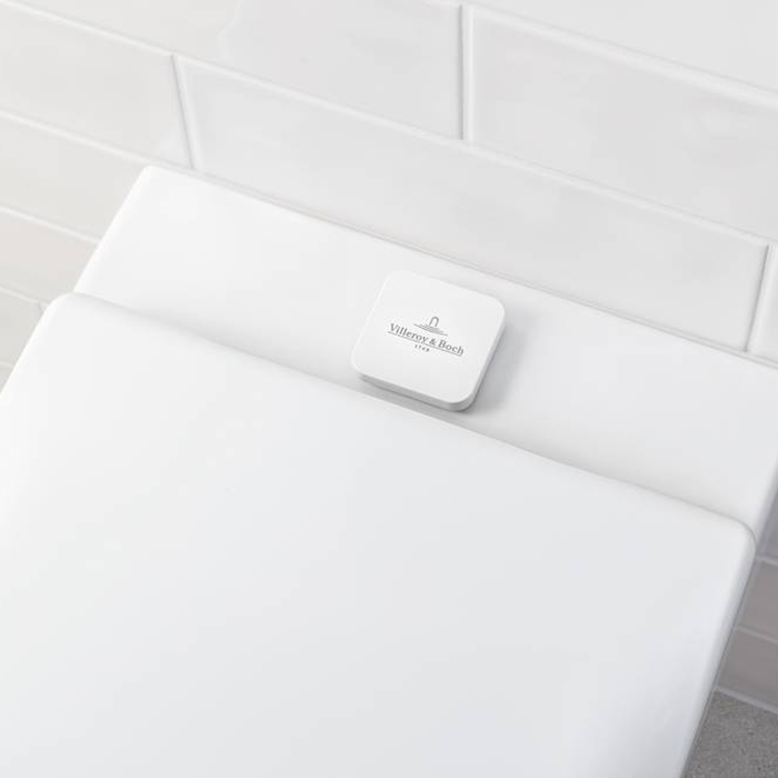 Villeroy&Boch Subway 2.0, Унитаз подвесной, с открытым смывным краем Compact, DirectFlush, ViFresh, горизонтальный выпуск, не подходит для установки со смывными кранами, 37x56см, цвет: белый