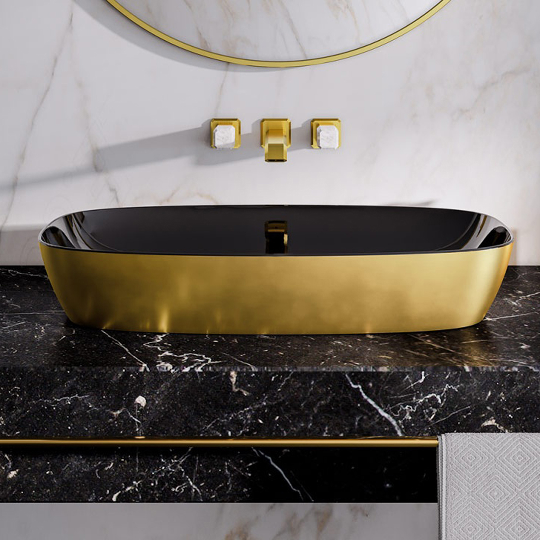 Новая коллекция Catalano GOLD & SILVER