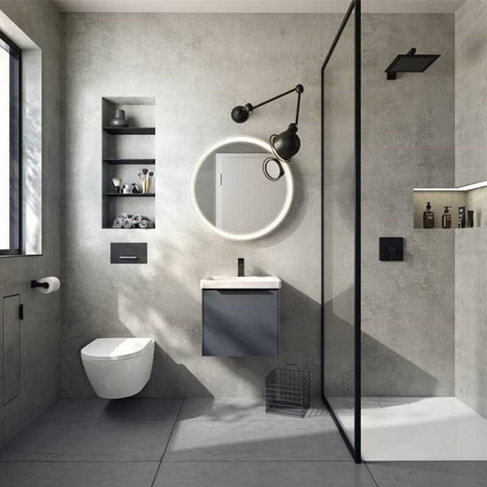 Villeroy&Boch Architectura Душевой поддон 80х80х1.5см., акрил, цвет: альпийский белый