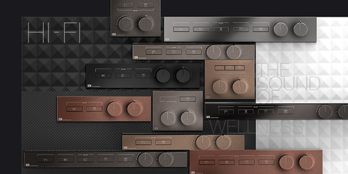 Новая коллекция смесителей "HI-FI" от компании GESSI