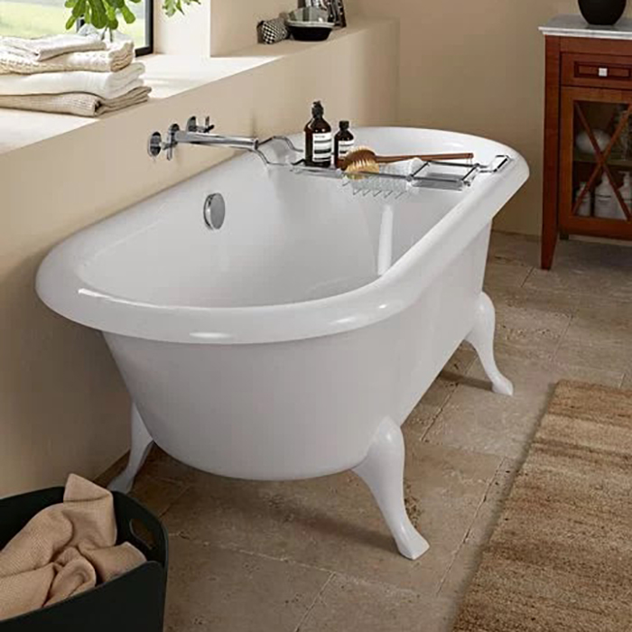 Villeroy&Boch Hommage Ванна 177х77х45см., цвет: белый