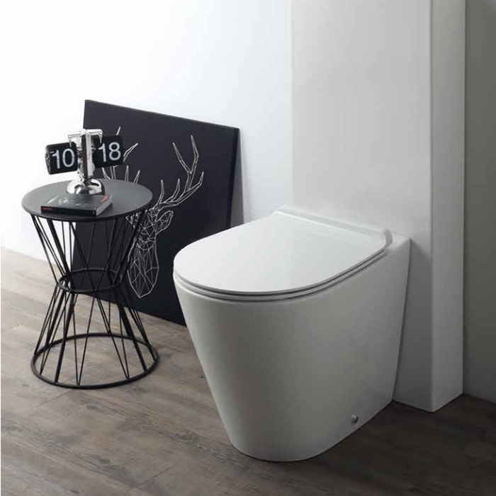 Сантехника Simas: продажа, установка, запчасти в Москве