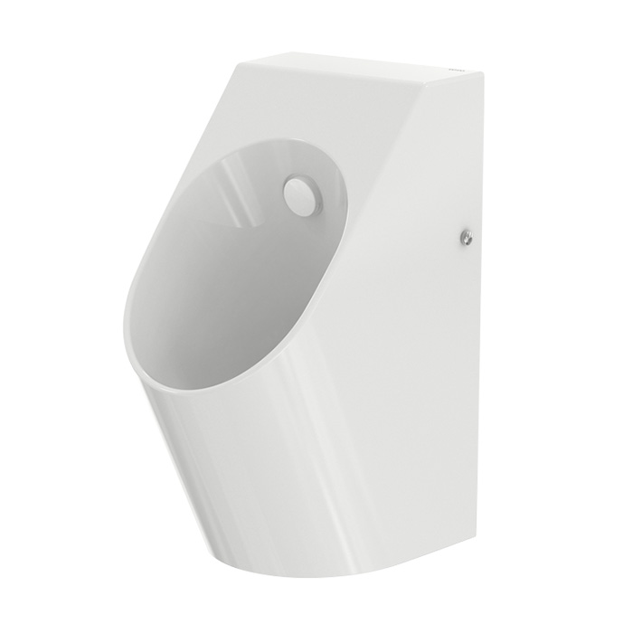 TOTO Public Писсуар 30.6x40x59см, CeFiONtect, цвет: белый