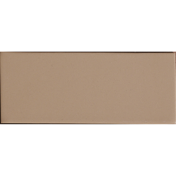 41zero42 Cosmo Керамогранит 6.5х15.5см., универсальный, цвет: Brick Cotto Matte