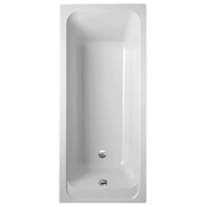 Villeroy&Boch Architectura Ванна 170х75х50.5см., встраиваемая, акрил, цвет: альпийский белый